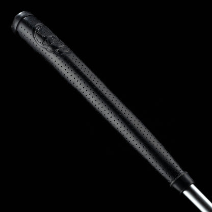 SWAG Golf 3D drip skull limited edition tour satin finish 303 stainless steel balde golf putter.