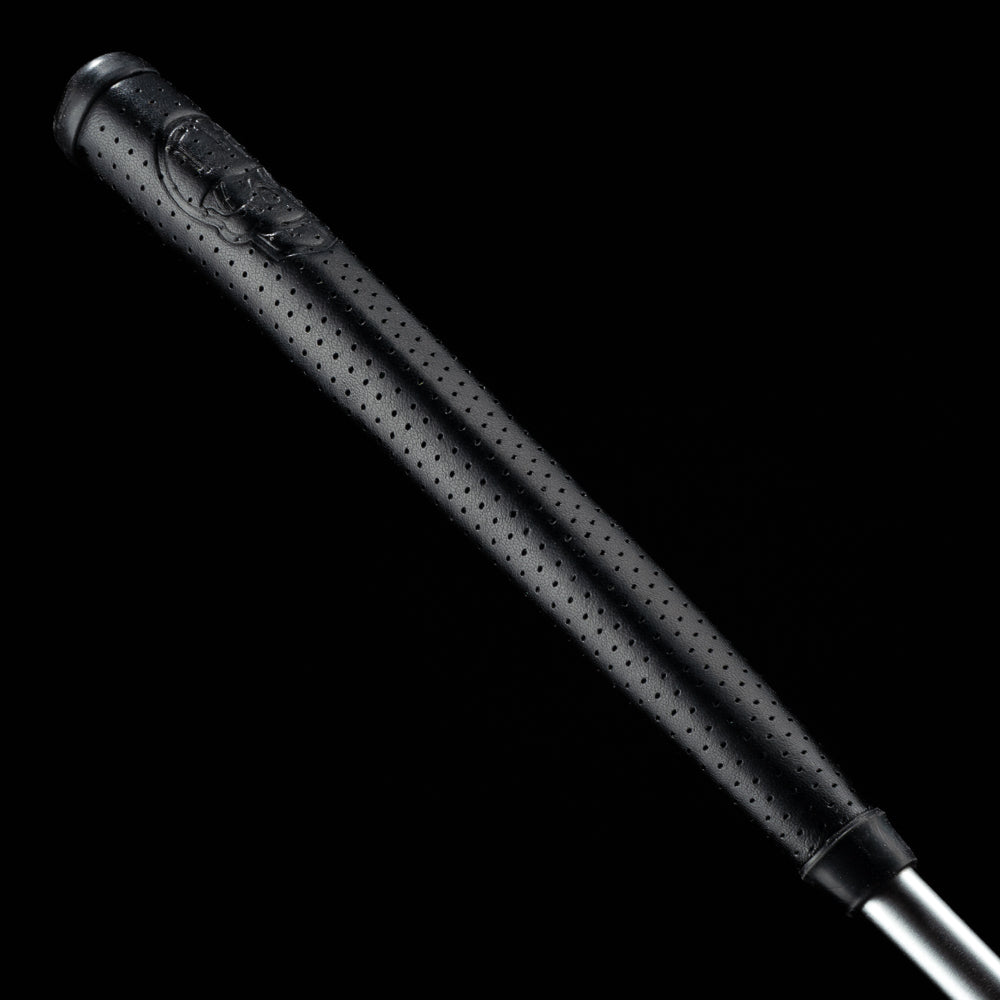 SWAG Golf 3D drip skull limited edition tour satin finish 303 stainless steel balde golf putter.