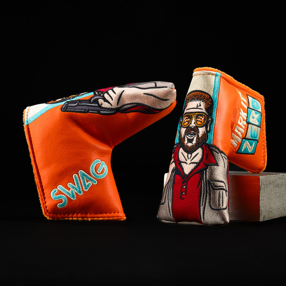 Big Lebowski Mark It Zero Blade Cover