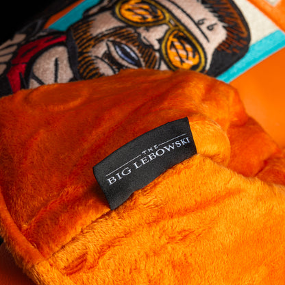 Big Lebowski Mark It Zero Fairway Cover