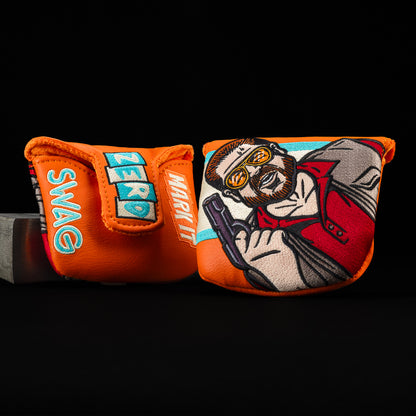 Big Lebowski Mark It Zero Mallet Cover