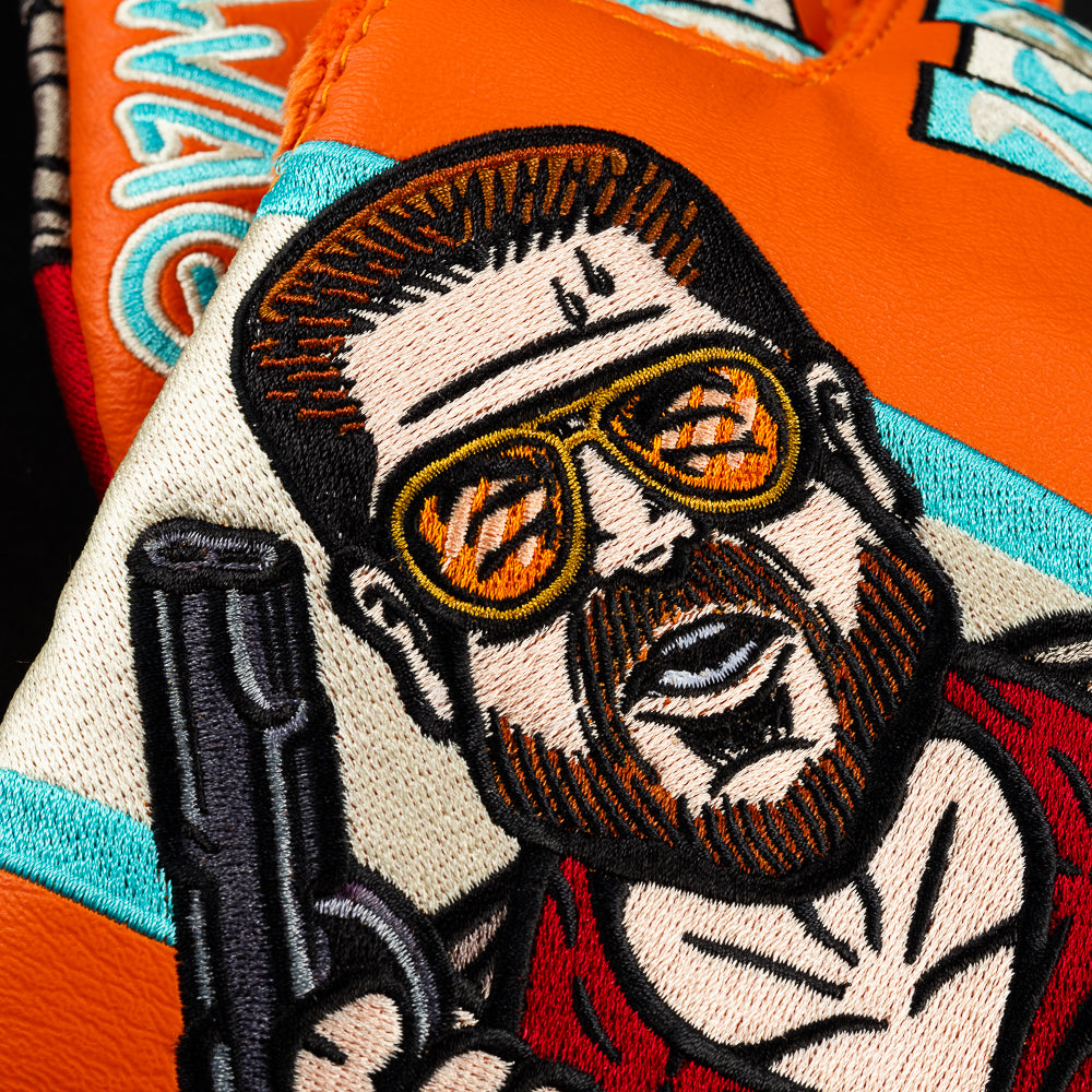 Big Lebowski Mark It Zero Mallet Cover