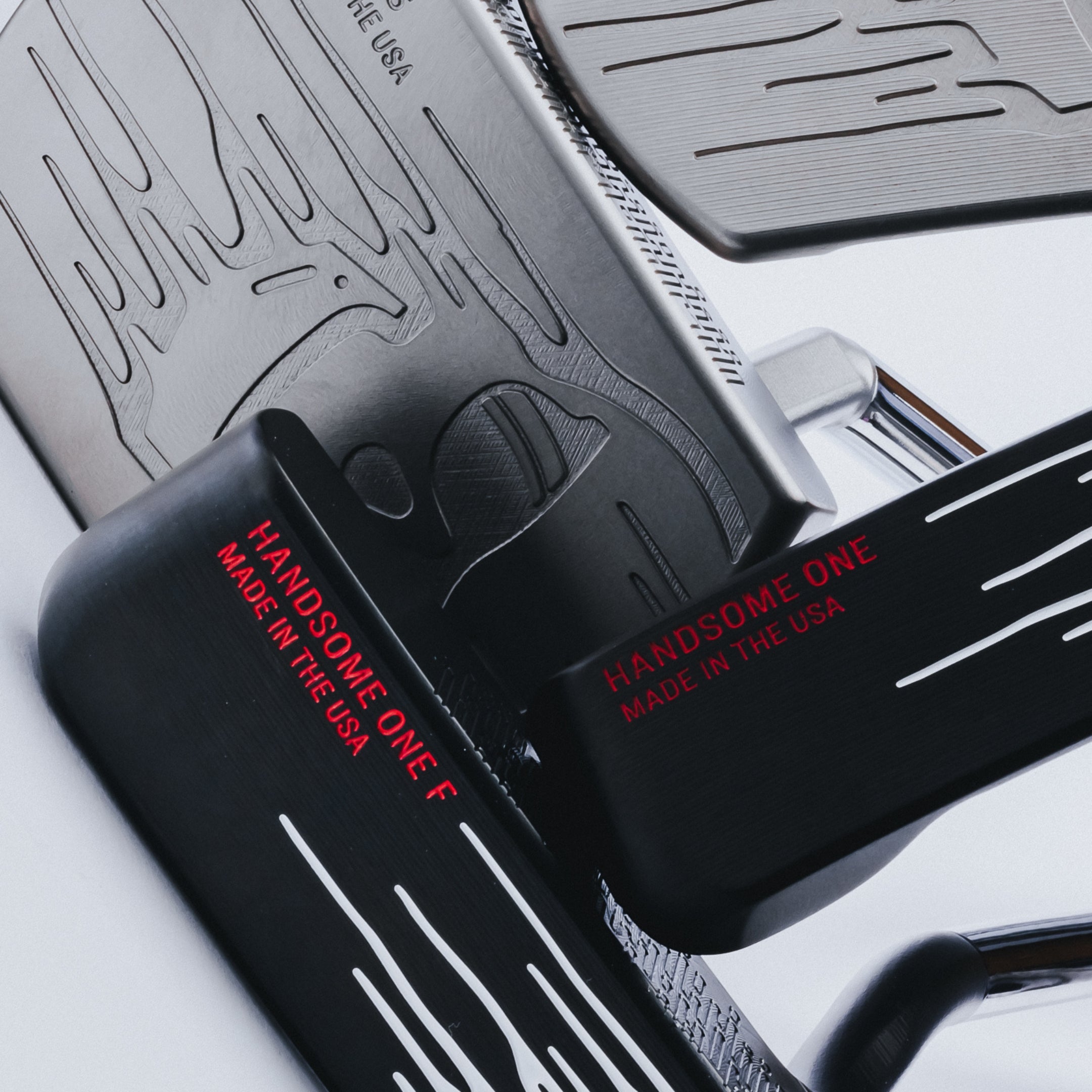 SWAG Golf: Explore behind the design of core collection putters.