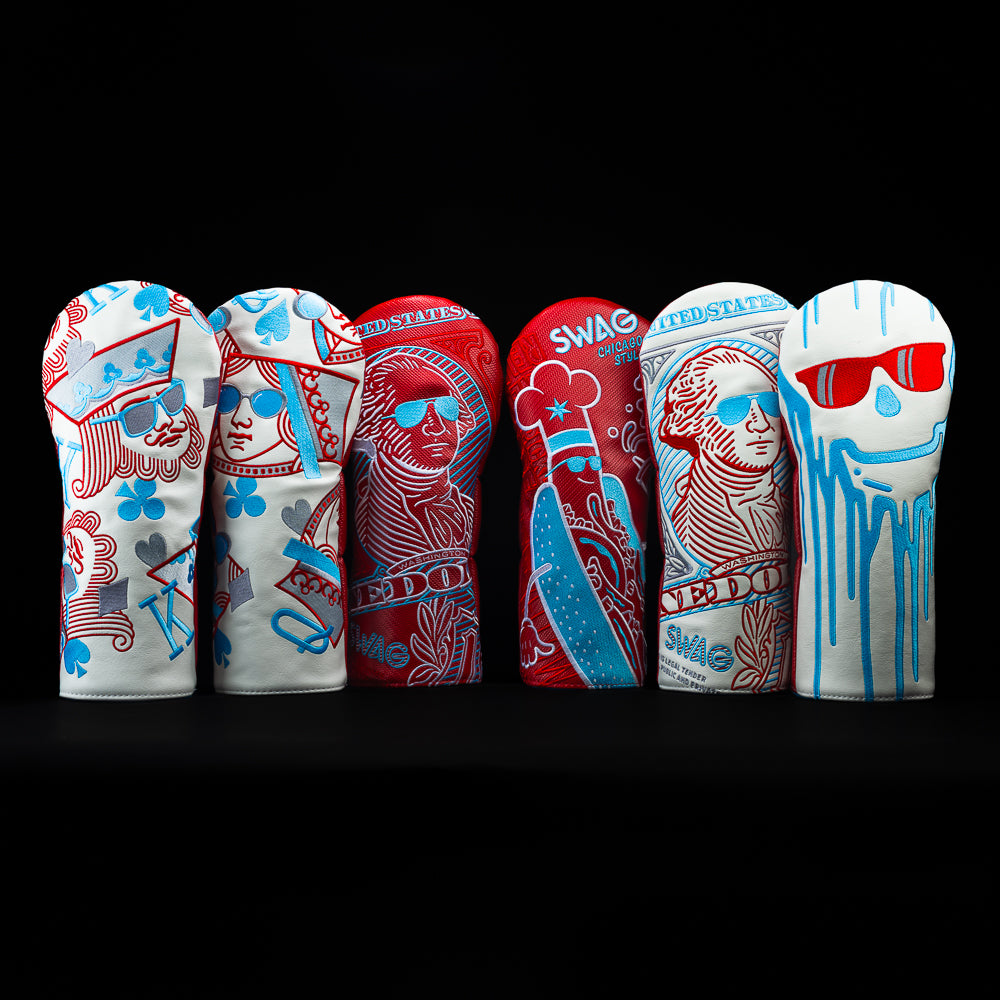 Headcover Starter Box