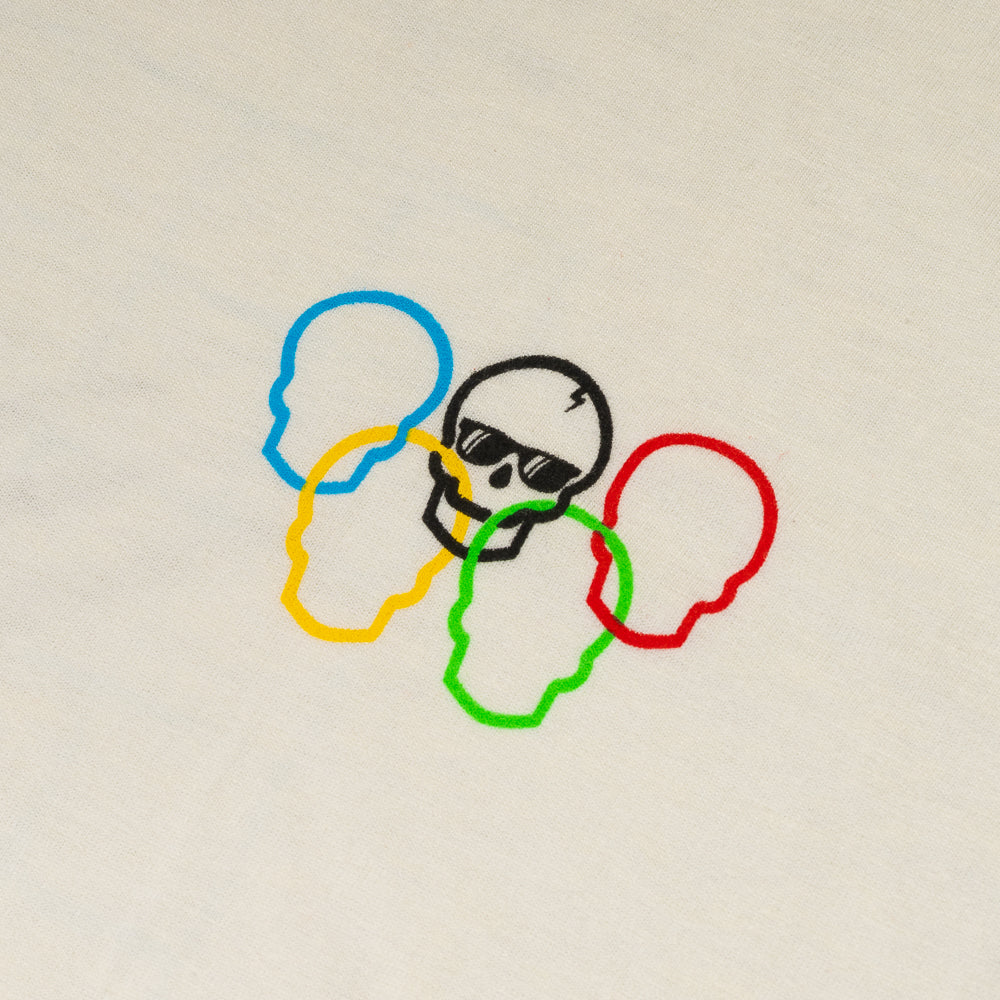 Swag Golf men's short sleeve graphic print golf t-shirt.