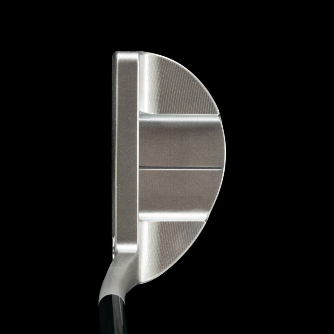 WWE x SWAG Golf Stone Cold Austin 3:16 limited edition golf putter made in the USA.